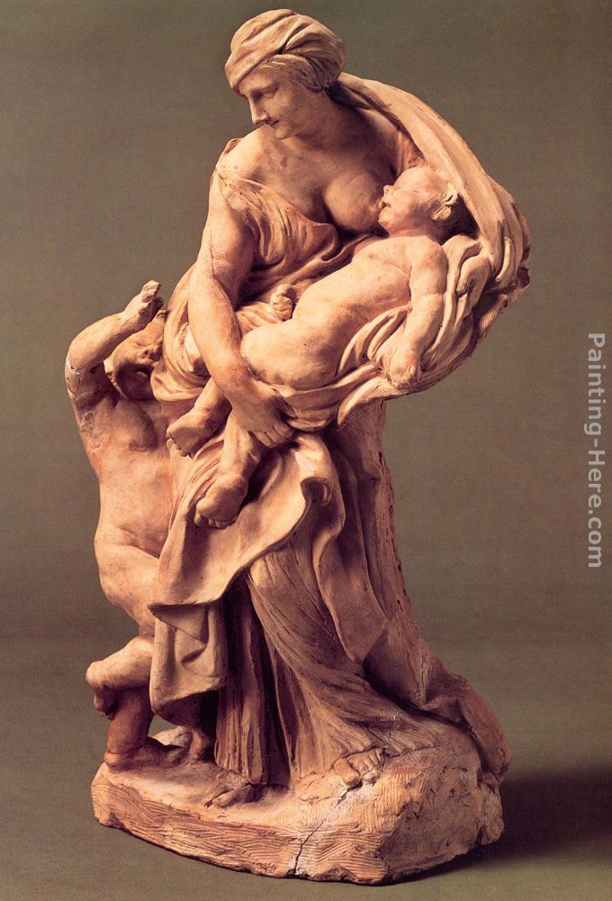 Gian Lorenzo Bernini Charity